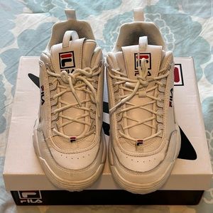 FILA Disruptor II sneakers